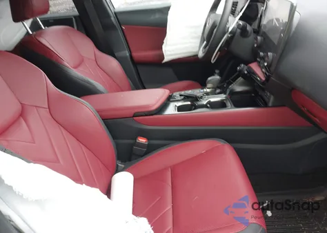 2025 Lexus Nx 350H Luxury из США, поврежденный, VIN JTJHKCEZ2S2067788